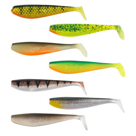 Fox Rage Zander Pro Bulk Shad Ultra UV 16cm