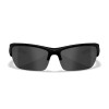 WileyX VALOR 2.5 Grey Matte Black Frame Sonnenbrille BLACK OPS