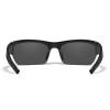 WileyX VALOR 2.5 Grey Matte Black Frame Sonnenbrille BLACK OPS