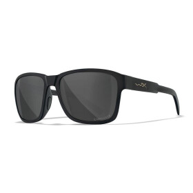 WileyX TREK Captivate Polarized Smoke Grey Matte Black...