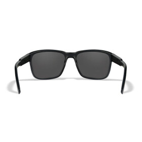 WileyX TREK Captivate Polarized Smoke Grey Matte Black Frame Sonnenbrille