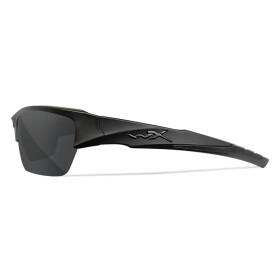 WileyX Valor 2.5 Polarized Grey Matte Black Frame Sonnenbrille