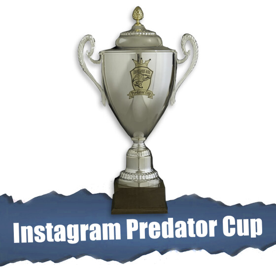 #Instagram Predator Cup 2023