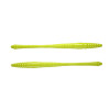 Libra Lures Dying Worm 70mm Hot Yellow