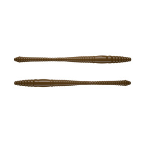 Libra Lures Dying Worm 70mm Brown