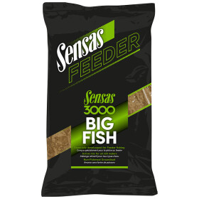 Sensas Feeder 3000 Big Fish 1kg