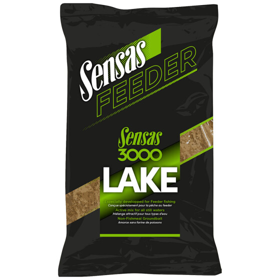 Sensas Feeder 3000 Lake 1kg