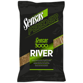 Sensas Feeder 3000 River 1kg