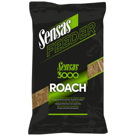 Sensas Feeder 3000 Roach 1kg