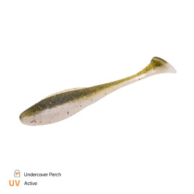 BA Sexy Swimmer 6 cm Gummifisch Undercover Perch