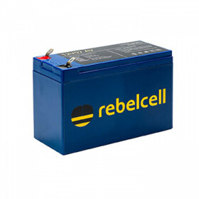 Rebelcell 12V07 AV Li-Ion Akku