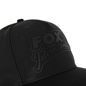 Fox Snapback Black/Camo