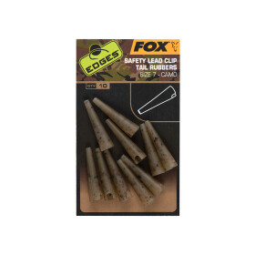 Fox Edges Safety Lead Clip Tail Rubber Camo
