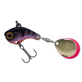 Illex Deracoup 3/4OZ 21g ACK Sonderfarbe UV Pink Perch