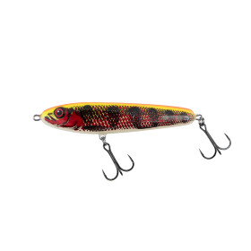 Salmo Sweeper 12cm Sinking Holo Red Perch