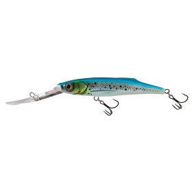 Salmo Freediver Super Deep Runner 7cm Wobbler Blue Parakeet