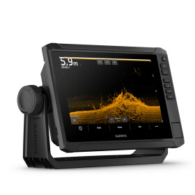 Garmin ECHOMAP UHD2 92sv + LiveScope Plus System mit GLS 10 und LVS34 Geber Bundle