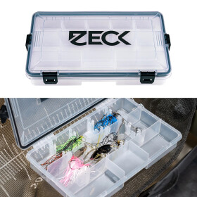 Zeck Fishing Spinner- & Chatterbait Box WP S