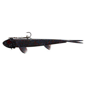 Westin Twinteez Pelagic V-Tail R´N´R Black Mamba