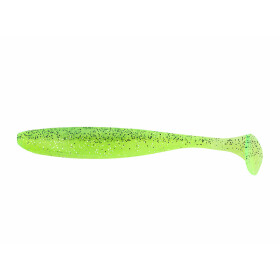 Keitech Easy Shiner 5" Lightning Chartreuse