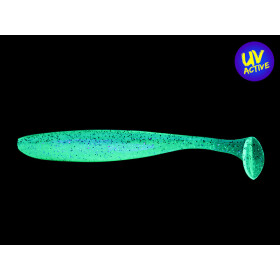 Keitech Easy Shiner 5" Lightning Chartreuse