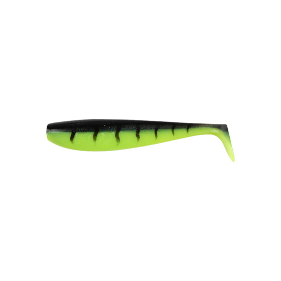 Fox Rage Zander Pro Bulk Shad 10cm Ultra UV Glow Perch