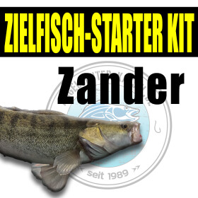 ACK Ready to Fish Köderbox Zander