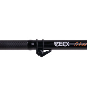 Zeck Cherry-Stick Black Edition Spinnrute
