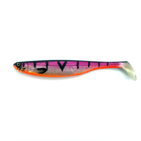 Westin Shad Teez Slim 14cm ACK Sonderfarbe Pink Perch UV...