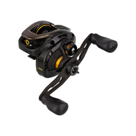 Westin W6 BC Stealth Gold Baitcastrolle