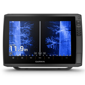 Garmin ECHOMAP Ultra 2 Kartenplotter mit 12-Zoll-Display,122sv