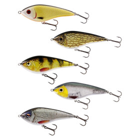 Westin Swim Glidebait 8cm 16g Suspending