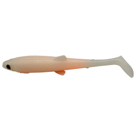 Westin Bullteez Shadtail 18cm Orange Snow