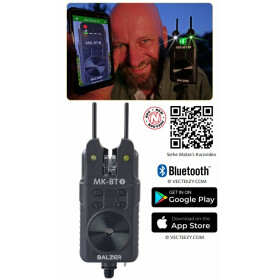 Balzer MK BT Bluetooth Bissanzeiger