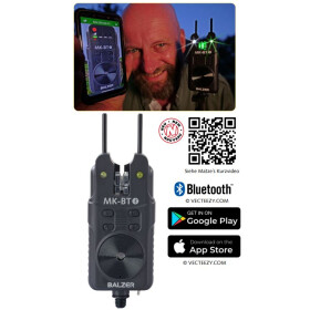 Balzer MK BT Bluetooth Bissanzeiger