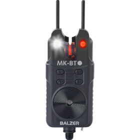Balzer MK BT Bluetooth Bissanzeiger rot