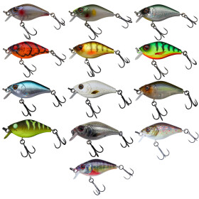 Illex Magic Crank 40 SR Wobbler
