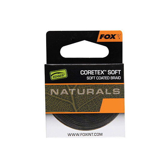Fox Edges Naturals Coretex Soft 20m 20lb