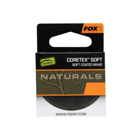 Fox Edges Naturals Coretex Soft 20m 20lb