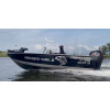 Crestliner Fish Hawk 1650SC - JS Boot mit Mercury PRO XS 115 PS Motor und Trailer