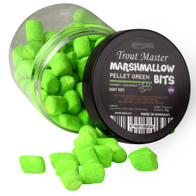Trout Master Marshmallows Bits