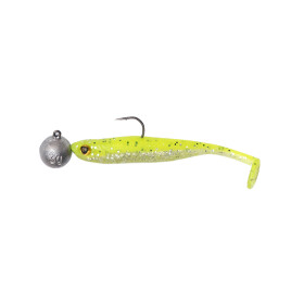 Fox Rage Ultra UV Micro Tiddler Fast Mixed Colour Loaded 5cm, 3g