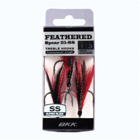 BKK Featheres Spear 21-SS #8