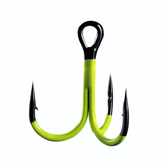 BKK Spear 21-UVC Treble Hooks #12