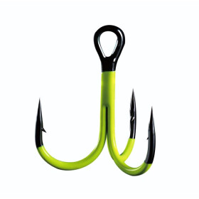 BKK Spear 21-UVC Treble Hooks #10