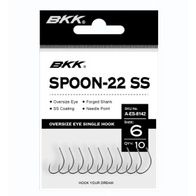 BKK Spoon-22 SS #4