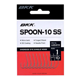 BKK Spoon-10 #6
