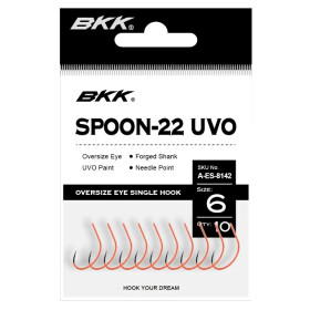 BKK Spoon-22 UVO