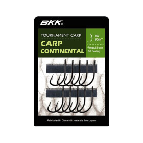 BKK Carp Continental Karpfenhaken