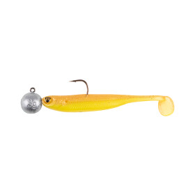 Fox Rage Ultra UV Micro Tiddler Fast Loaded  5cm, 3g, Mixed Colours